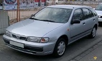����� �� Nissan Almera I (N 15)